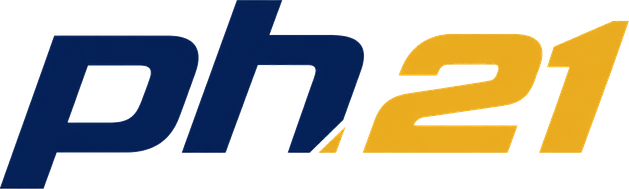 ph 21 official logo
